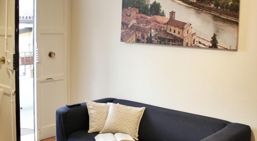Appartement Casa Savio à Vérone Chambre photo